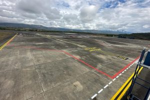 Aeropuerto Fernando Belaúnde Terry