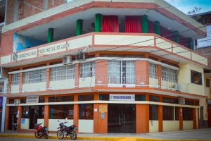 Municipalidad Provincial de Jaén