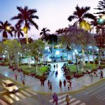 Plaza de Armas – Huacho